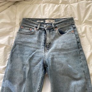 Mango Mom Jean